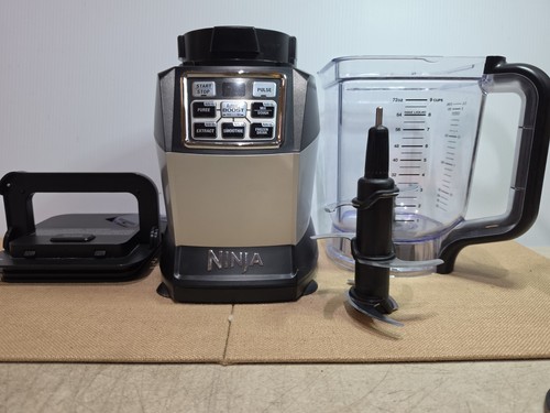Nutri ninja pro auto boost - iq,