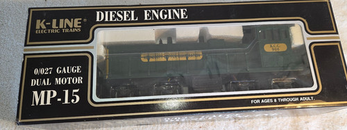 Line 22521c kennecott - k-line,