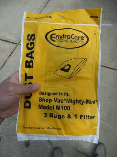 Enviorcare shop vac mighty - shop,