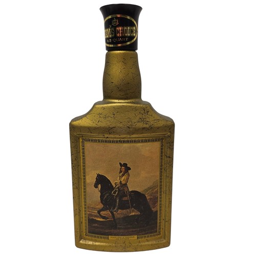 Vintage beam choice bourbon - vintage, beam's