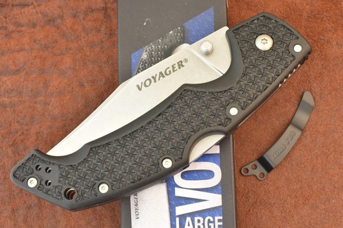 Cold steel voyager - cold, large