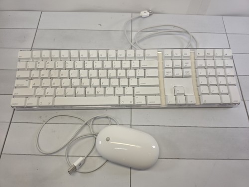 Apple a1048 wired - apple, keyboard