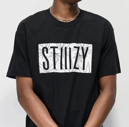 Stiiizy unisex black - stiiizy,