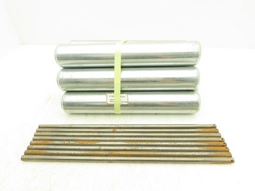 Galvanized gravity conveyor - galvanized,