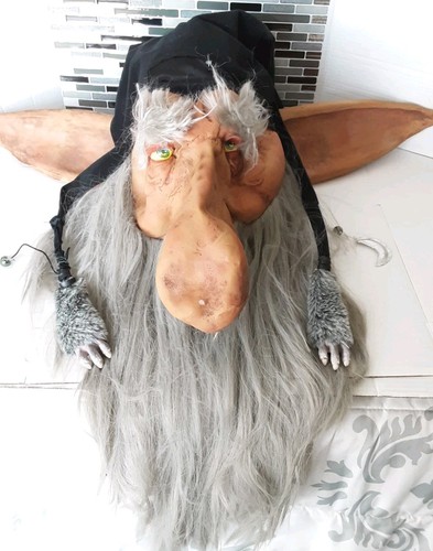 Mario chiodo full head - mario, troll