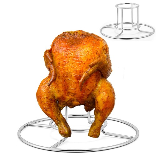 Hasteel beer can chicken - beer,