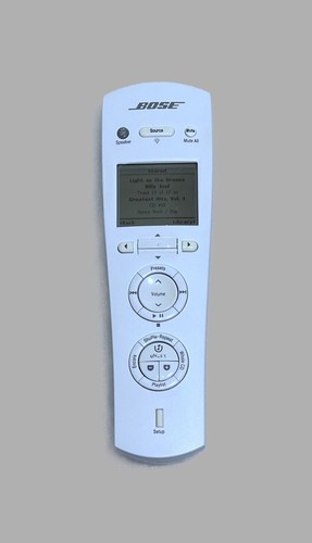 Bose rc48s2 remote pmcii - rc48s2-27,