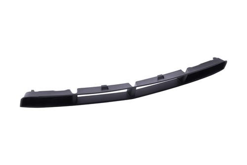 Front bumper lower grille - front,