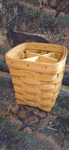 Longaberger tall rectangular - longaberger,