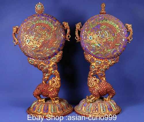 Old dynasty bronze gold - dynasty,