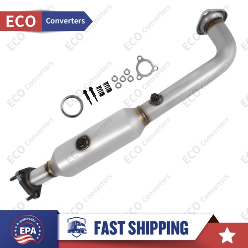 Catalytic converter direct - converter,