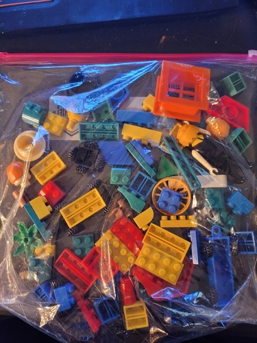 Vintage 1960s lego - vintage, bricks