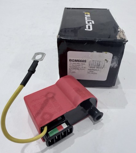 Bgm pro cdi - bgm, red