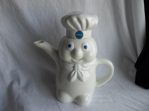 New 1980 pillsbury doughboy - 1980's,