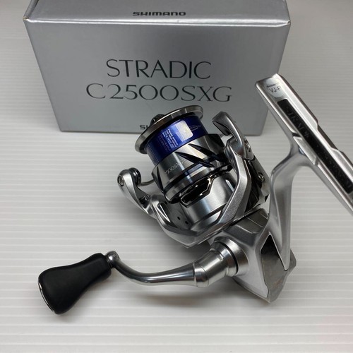 Shimano stradic c2500sxg - shimano,