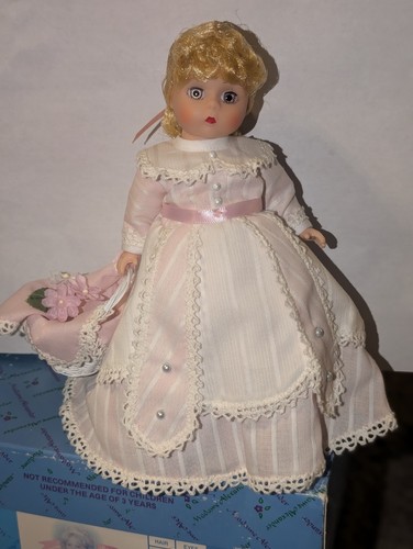 Vtg madame alexander doll - madame,