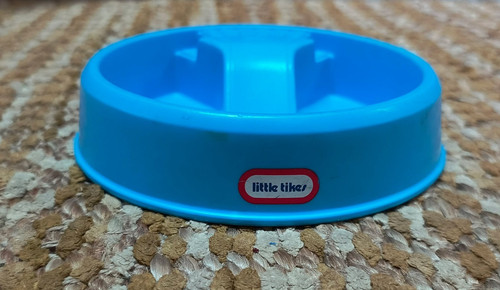 Vtg little tikes doll house - tikes,