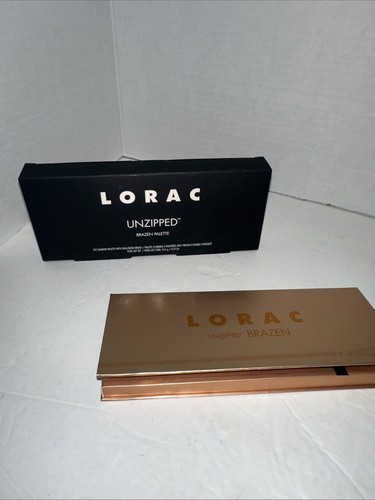 Lorac unzipped brazen - unzipped, eye