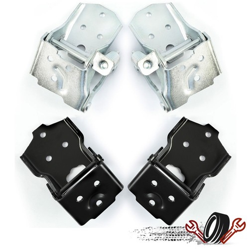 4pcs upper and lower hinge - upper,