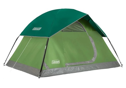 Sundome camping tent with - sundome,