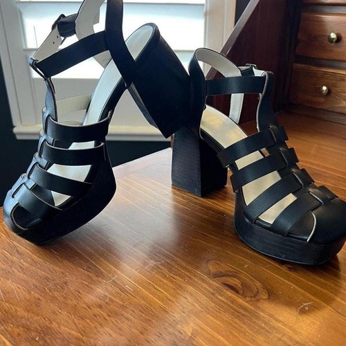 Oasis society platform sandals - society,