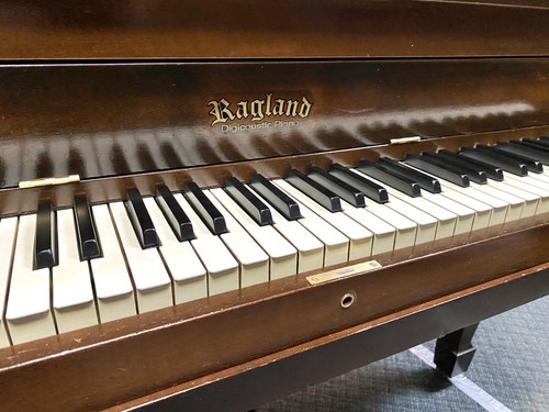 Baby grand digital piano - digital,