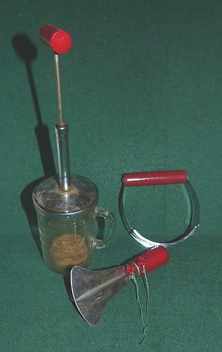 Vintage 1950s kitchen - ,