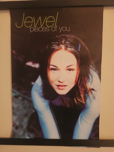 Jewel poster 1995 - poster, 11x17