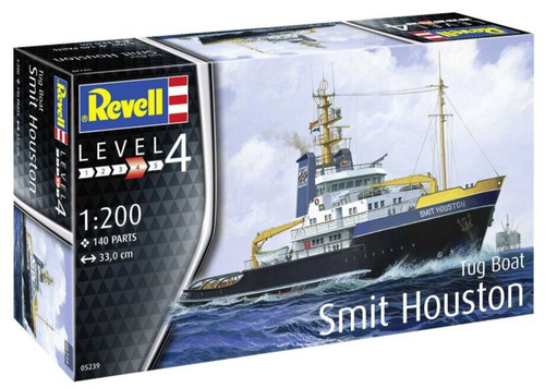 Revell 5239 deep - deep, sea