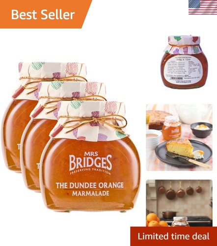 Traditional dundee orange - traditional,