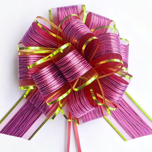 Red bows for - red,