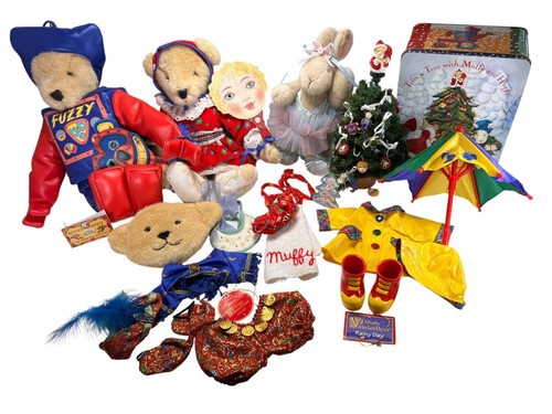 Nabco lot muffy - lot, fuzzy