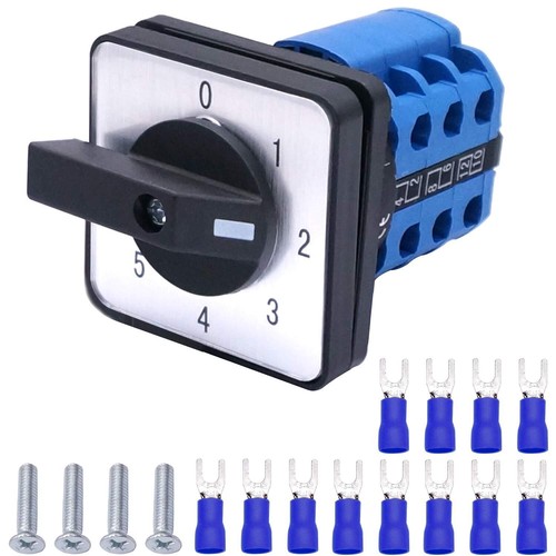 Universal changeover switch - changeover,