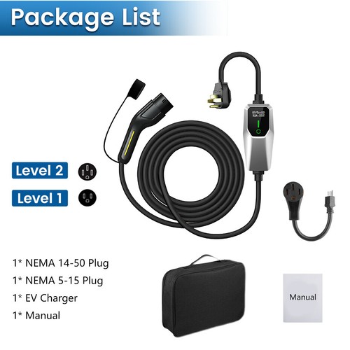 For all electric vehicles - 8m,