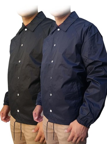 New men snap front - new, men's