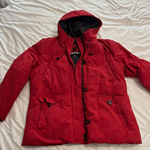 Gerry men xxl red - men’s,
