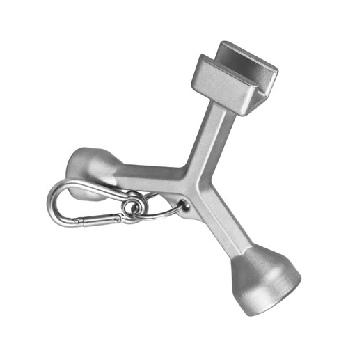 Key wrench for meter - meter, box