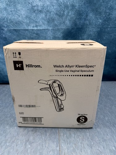 Box 24x hillrom kleenspec - of,