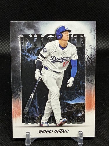 2025 topps update shohei - update,