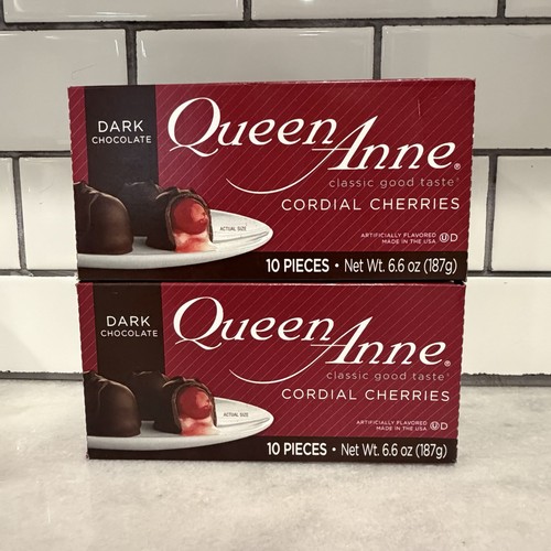 Queen anne dark - queen, chocolate