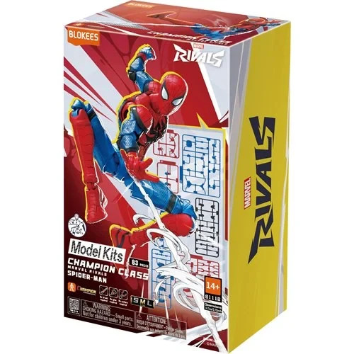 Marvel rivals spider - marvel, spider-man