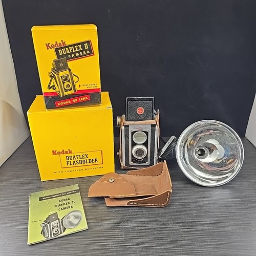 Vtg kodak duaflex - vtg,