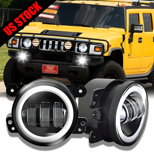 Pair bumper led - pair, fog