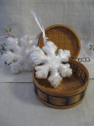 Basket woven reed - woven, bamboo