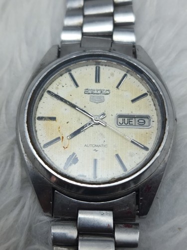 Vintage seiko automatic day - vintage,