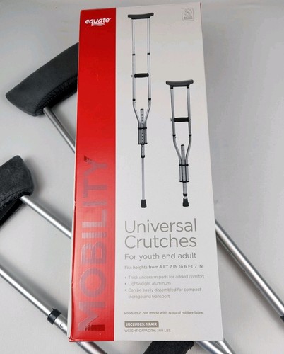 Equate universal crutches - equate,