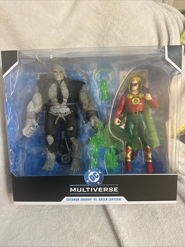 Multiverse solomon grundy - multiverse,