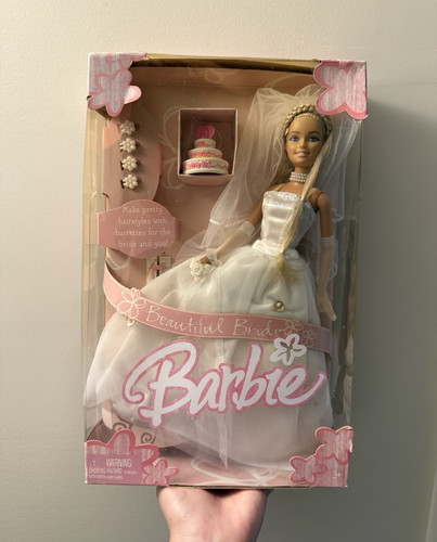 Barbie beautiful bride wedding - barbie,