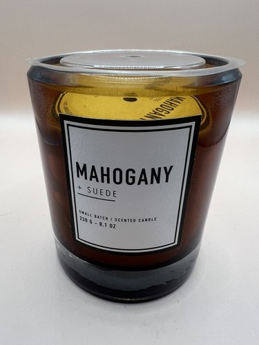 World market mahogany suede - world,