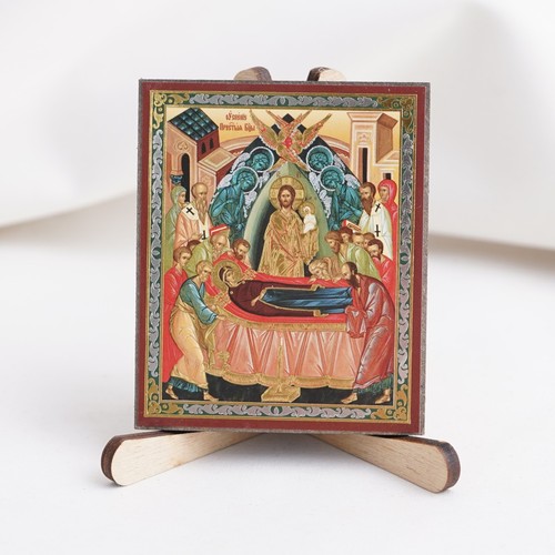 Dormition the mother - of,